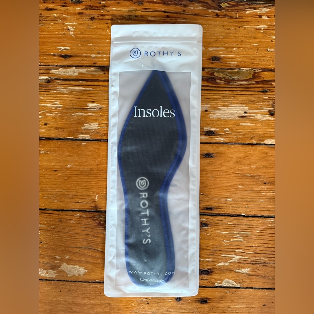 Rothy's ‘The Point’ Replacement Insoles